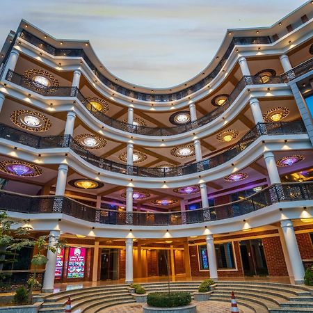 Lemon Garden Resort & Spa Sreemangal Upazila Dış mekan fotoğraf