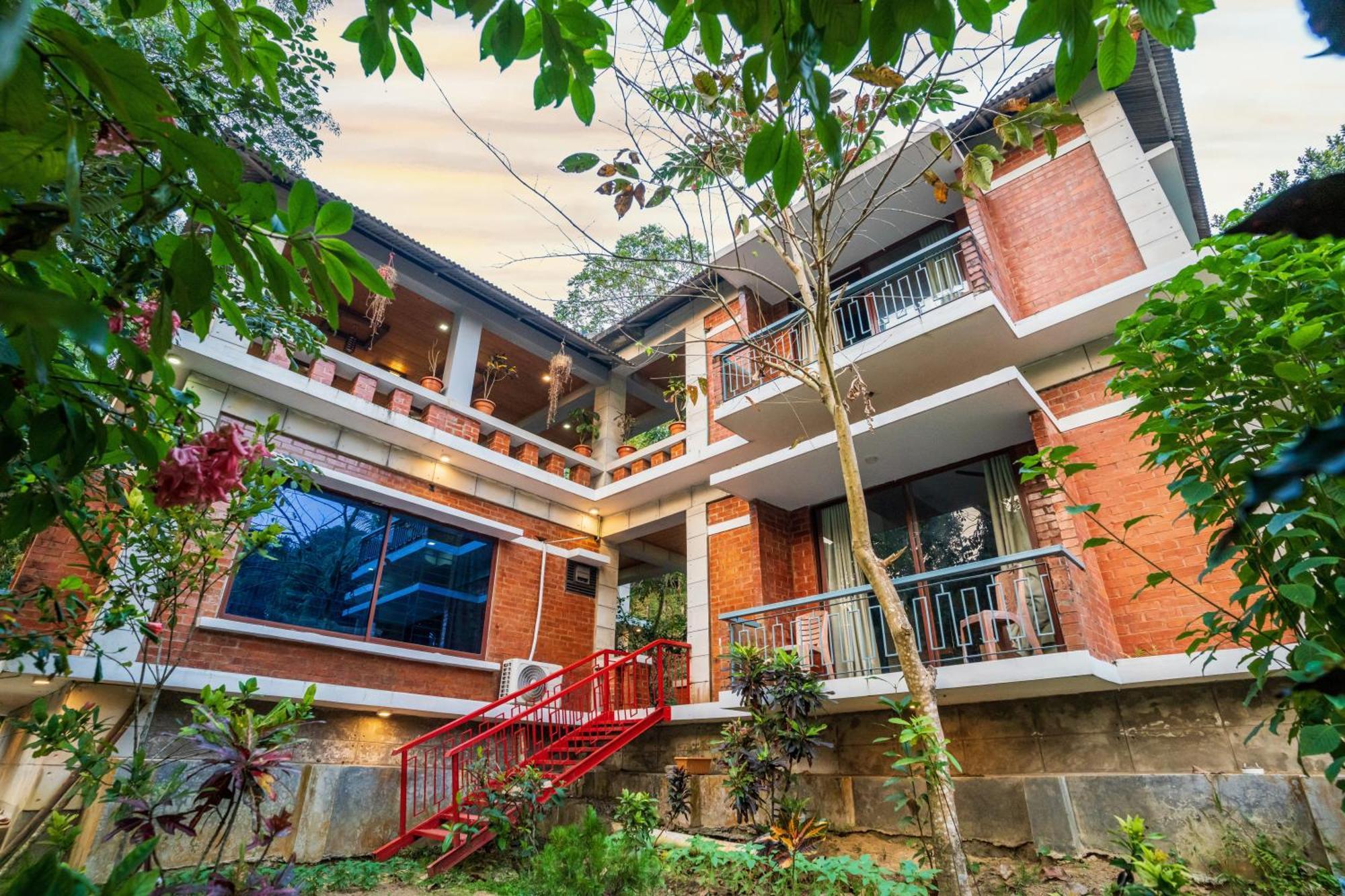 Lemon Garden Resort & Spa Sreemangal Upazila Dış mekan fotoğraf