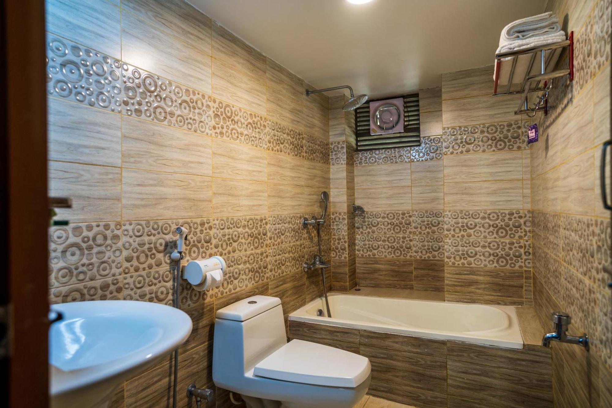 Lemon Garden Resort & Spa Sreemangal Upazila Dış mekan fotoğraf