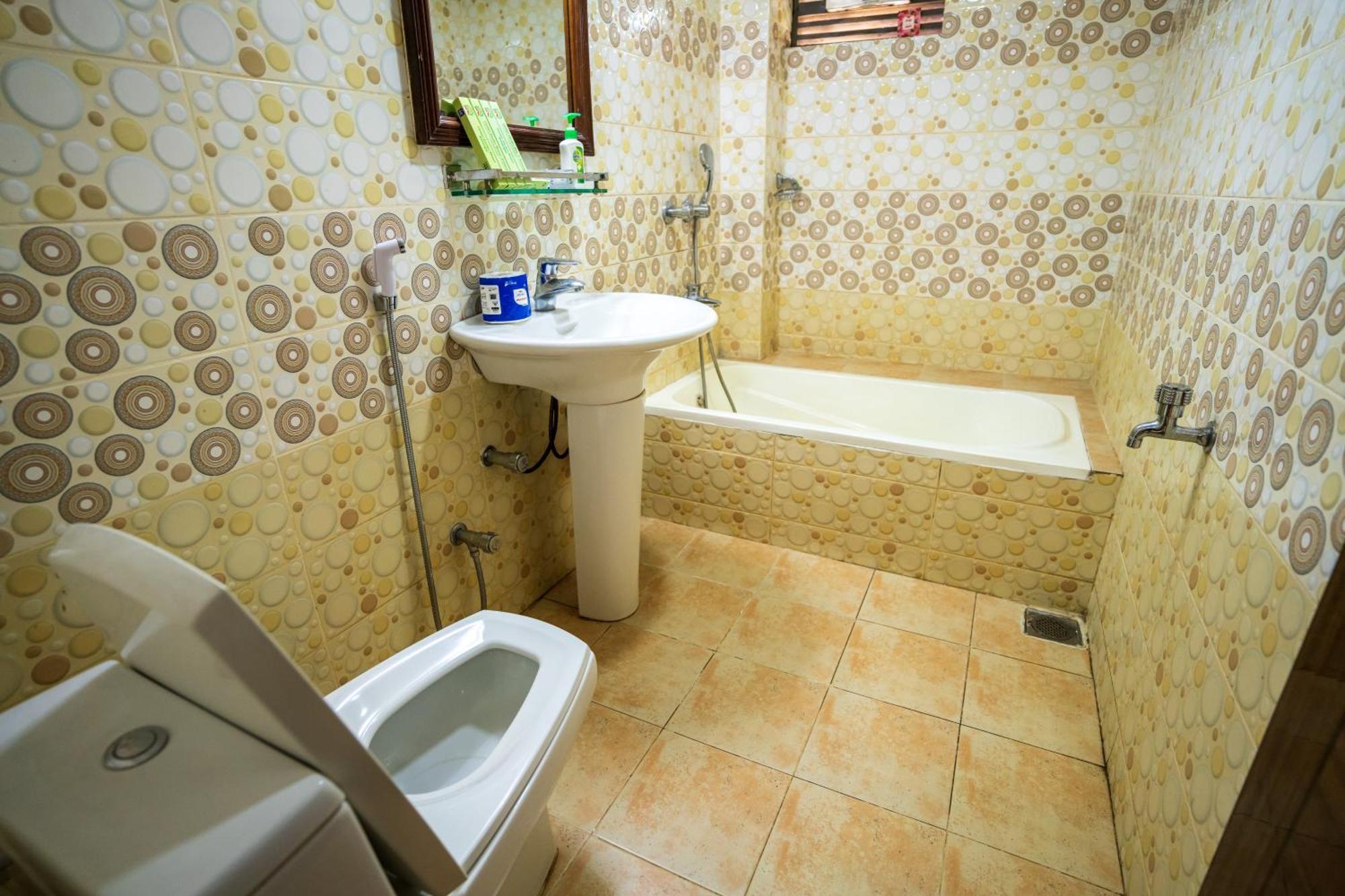 Lemon Garden Resort & Spa Sreemangal Upazila Dış mekan fotoğraf