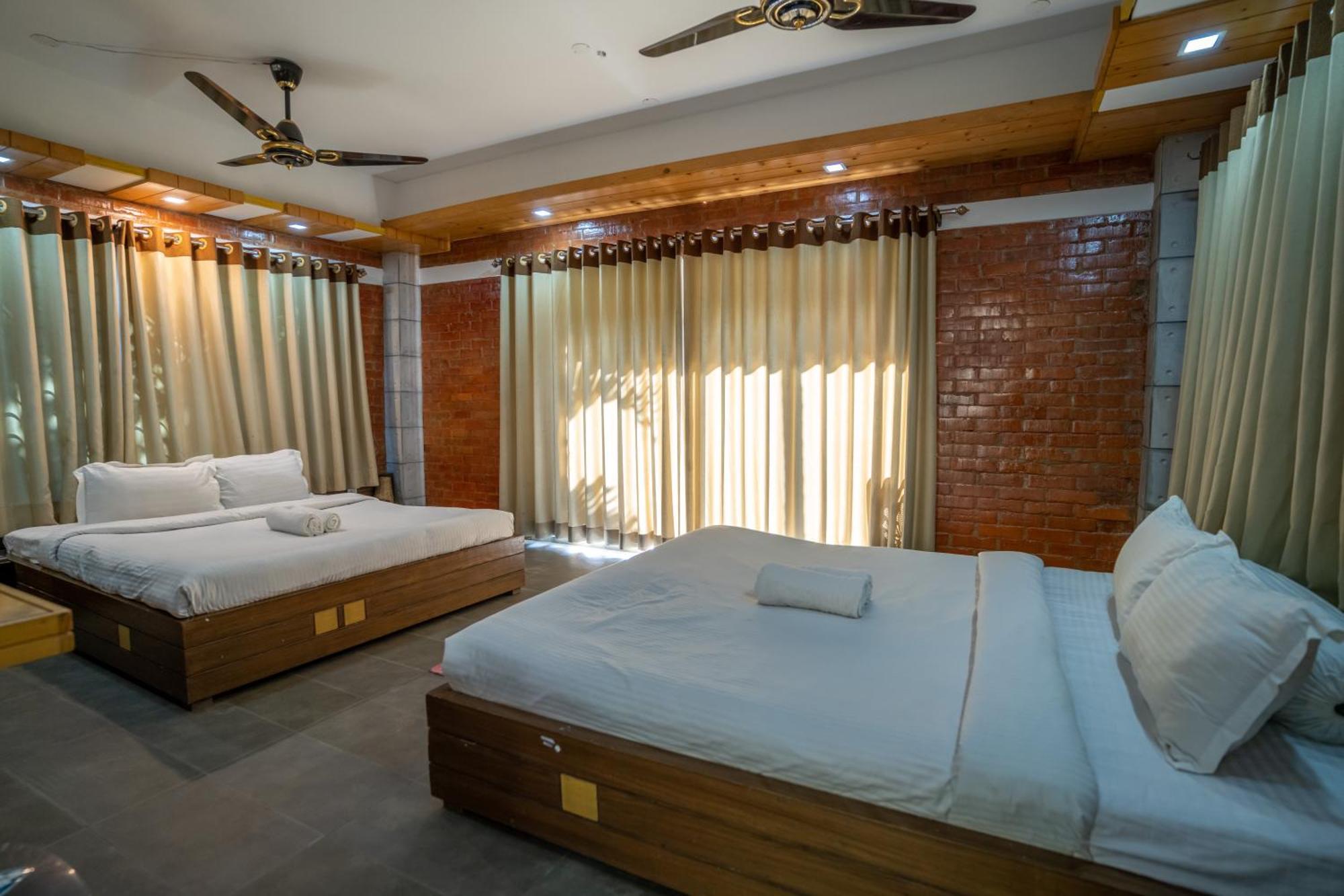 Lemon Garden Resort & Spa Sreemangal Upazila Dış mekan fotoğraf