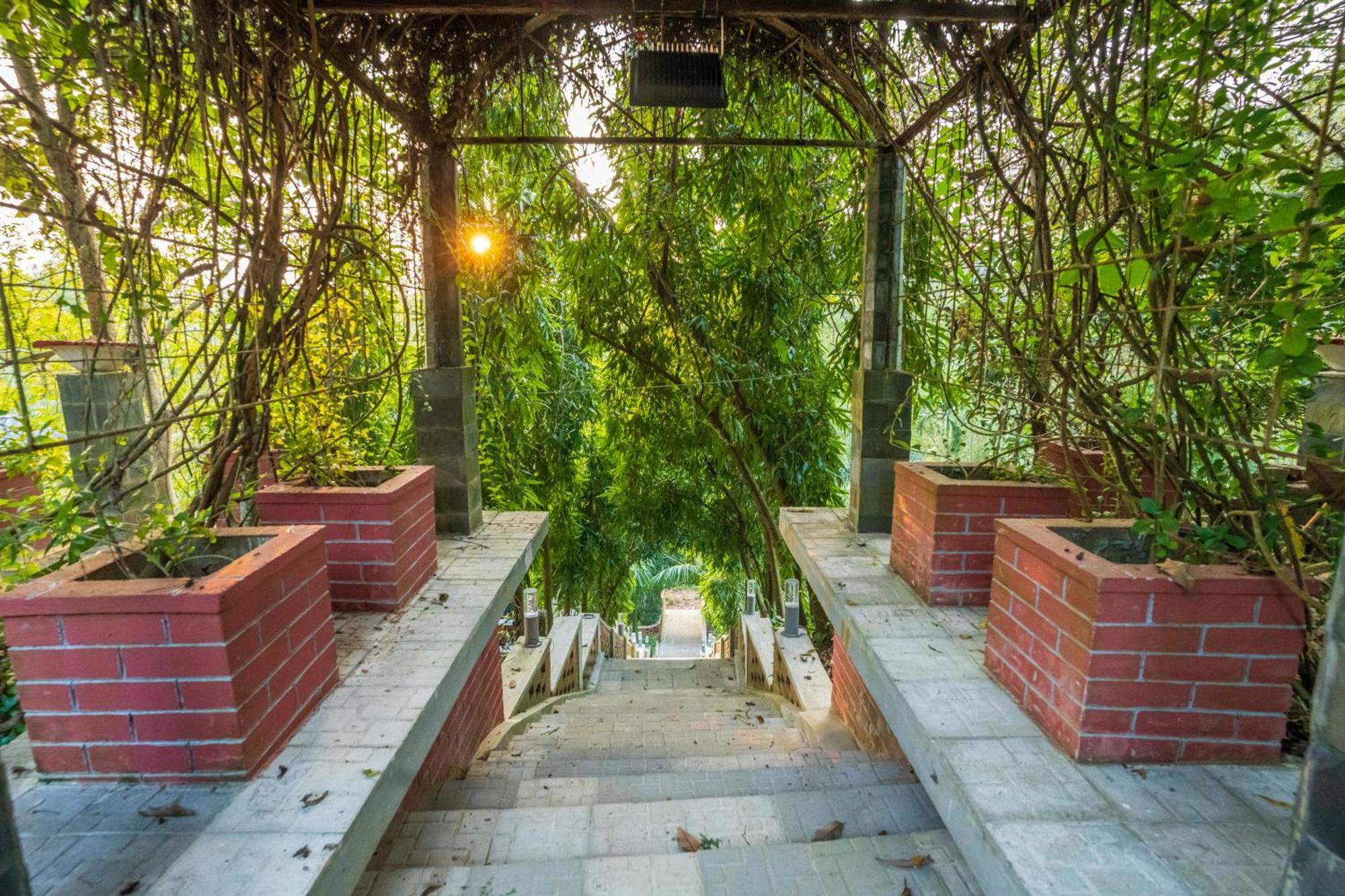 Lemon Garden Resort & Spa Sreemangal Upazila Dış mekan fotoğraf