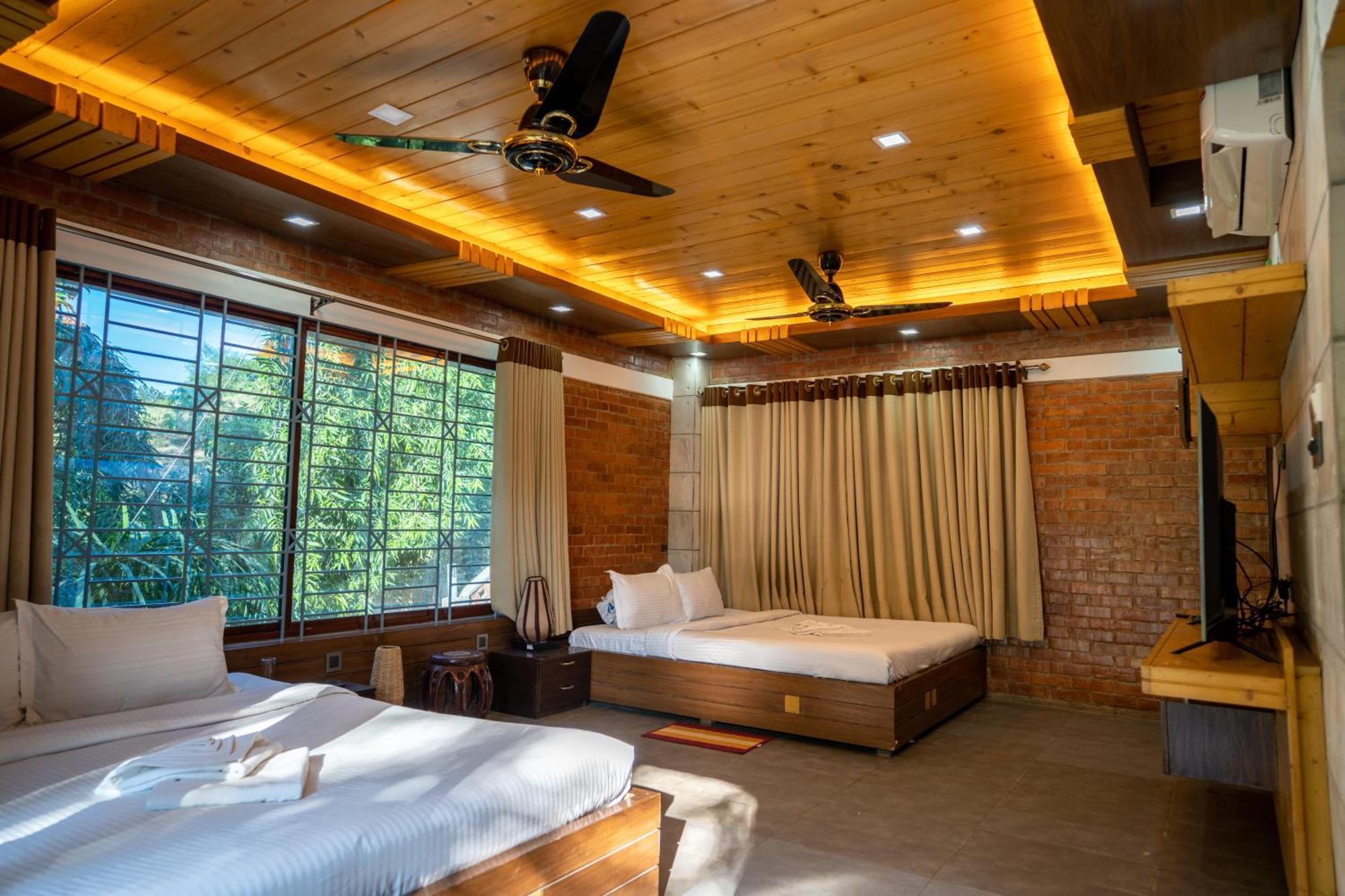 Lemon Garden Resort & Spa Sreemangal Upazila Dış mekan fotoğraf