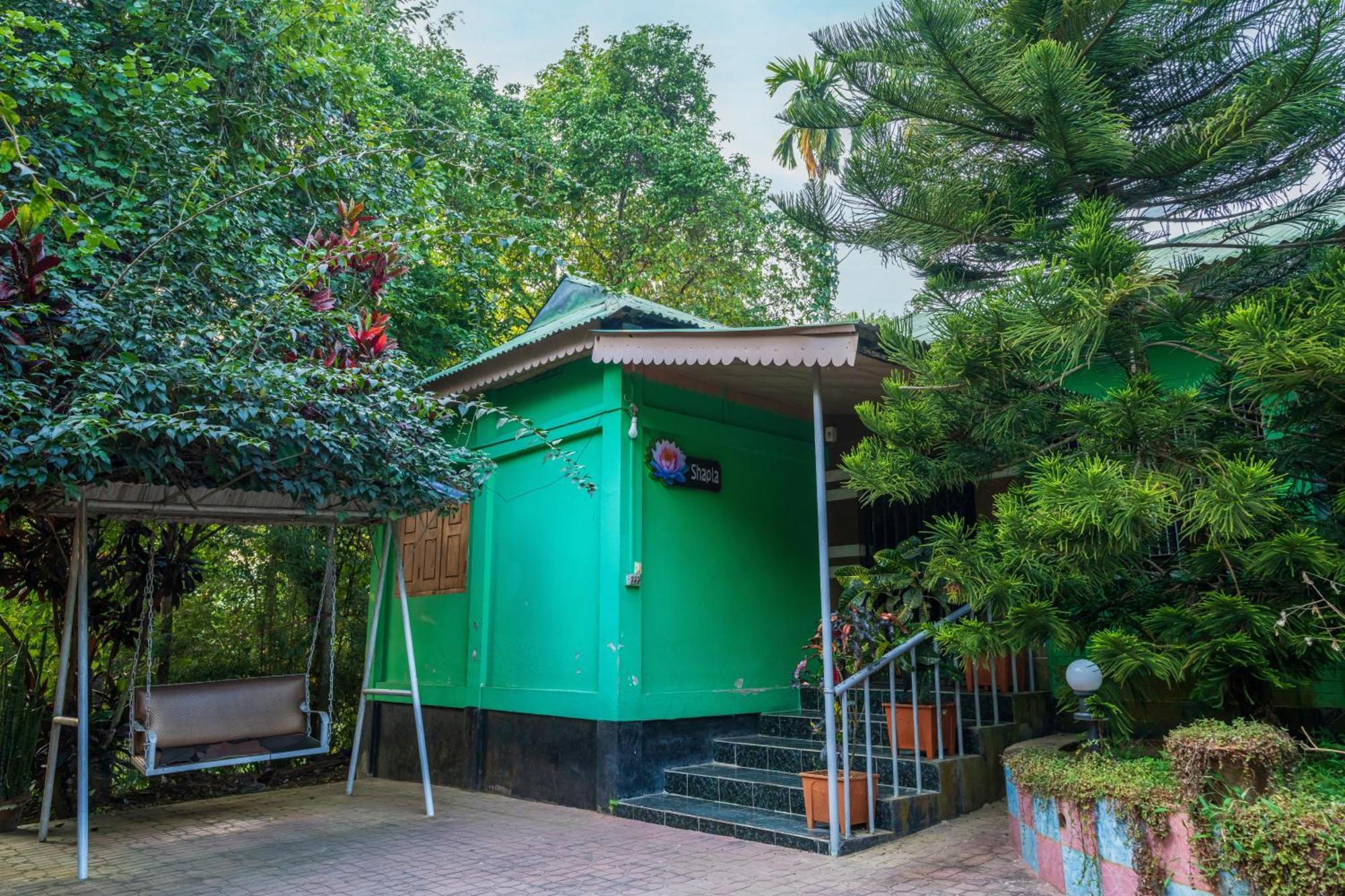 Lemon Garden Resort & Spa Sreemangal Upazila Dış mekan fotoğraf