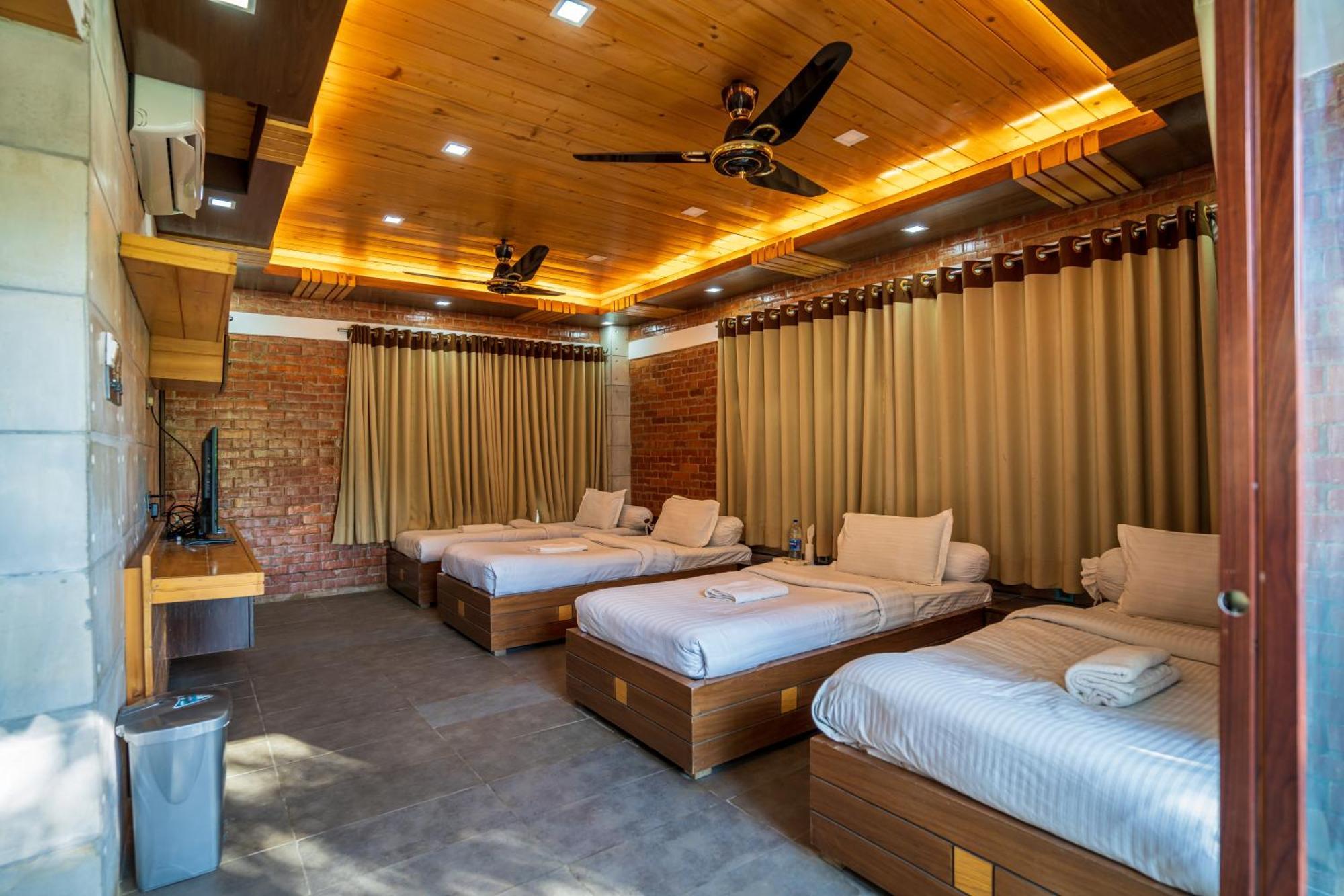Lemon Garden Resort & Spa Sreemangal Upazila Dış mekan fotoğraf