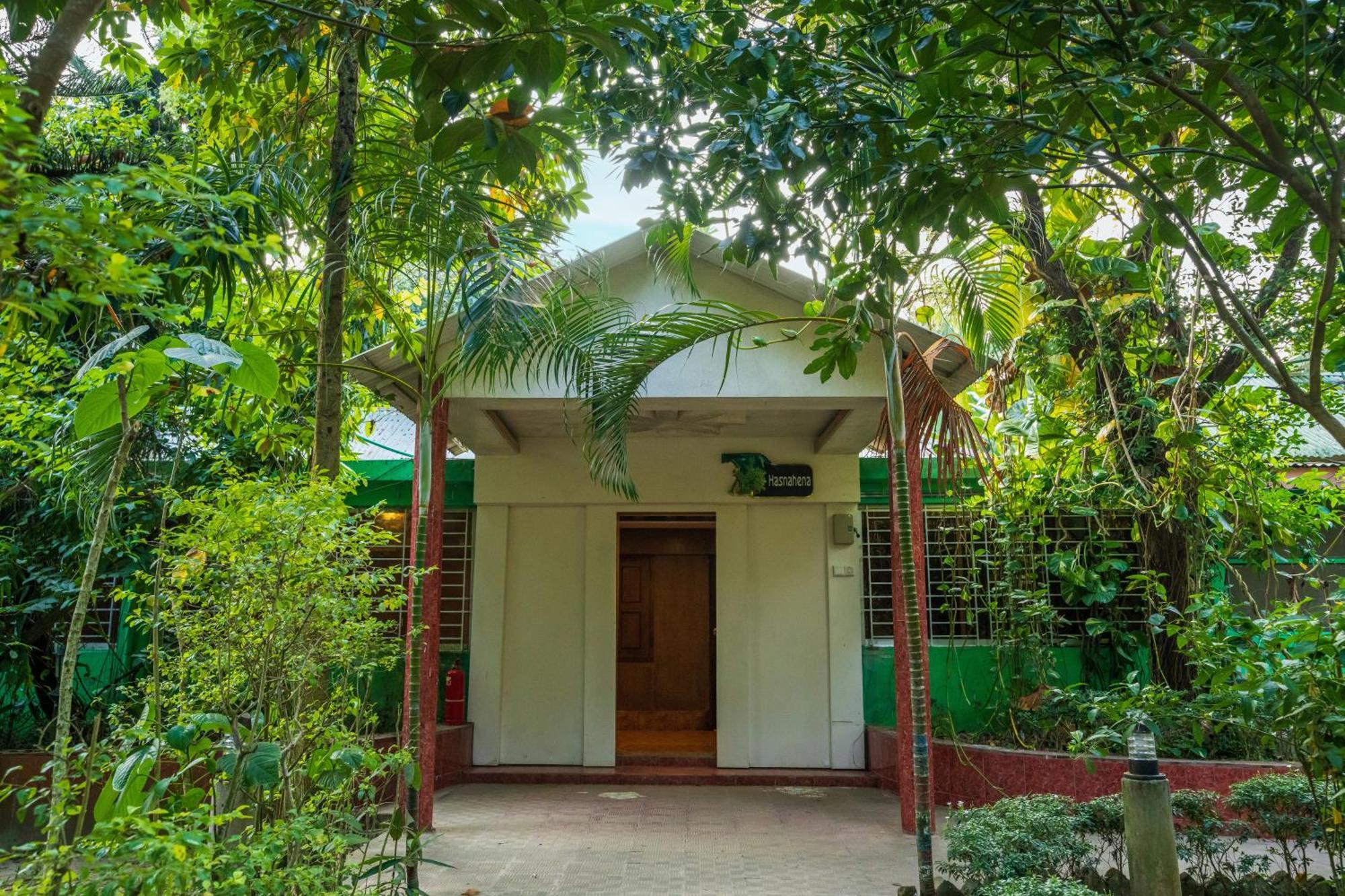 Lemon Garden Resort & Spa Sreemangal Upazila Dış mekan fotoğraf