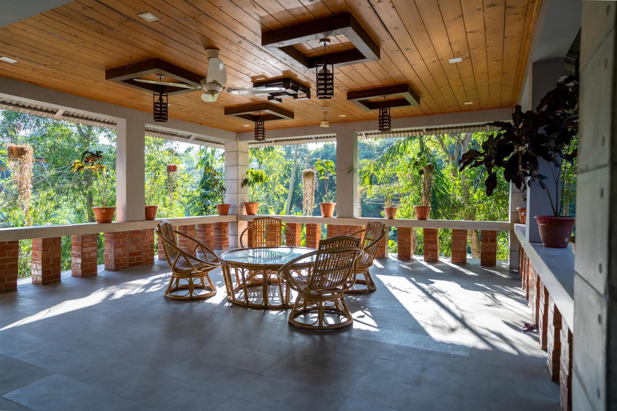 Lemon Garden Resort & Spa Sreemangal Upazila Dış mekan fotoğraf