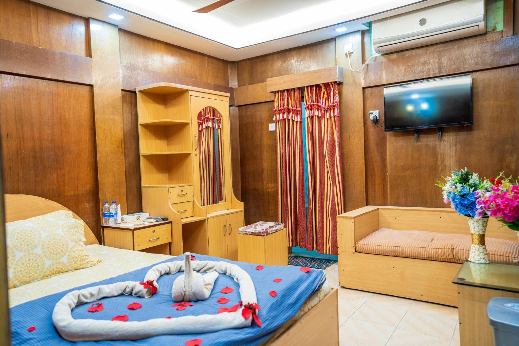 Lemon Garden Resort & Spa Sreemangal Upazila Dış mekan fotoğraf