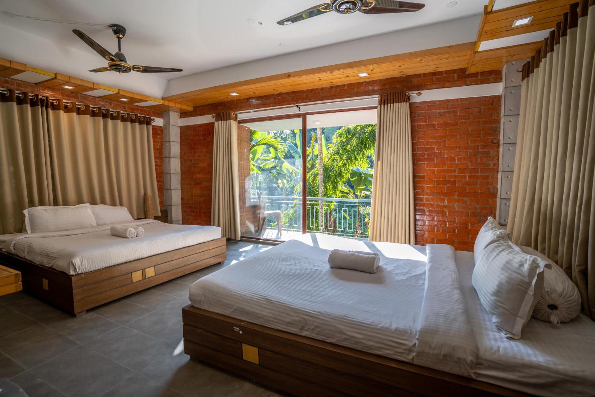 Lemon Garden Resort & Spa Sreemangal Upazila Dış mekan fotoğraf