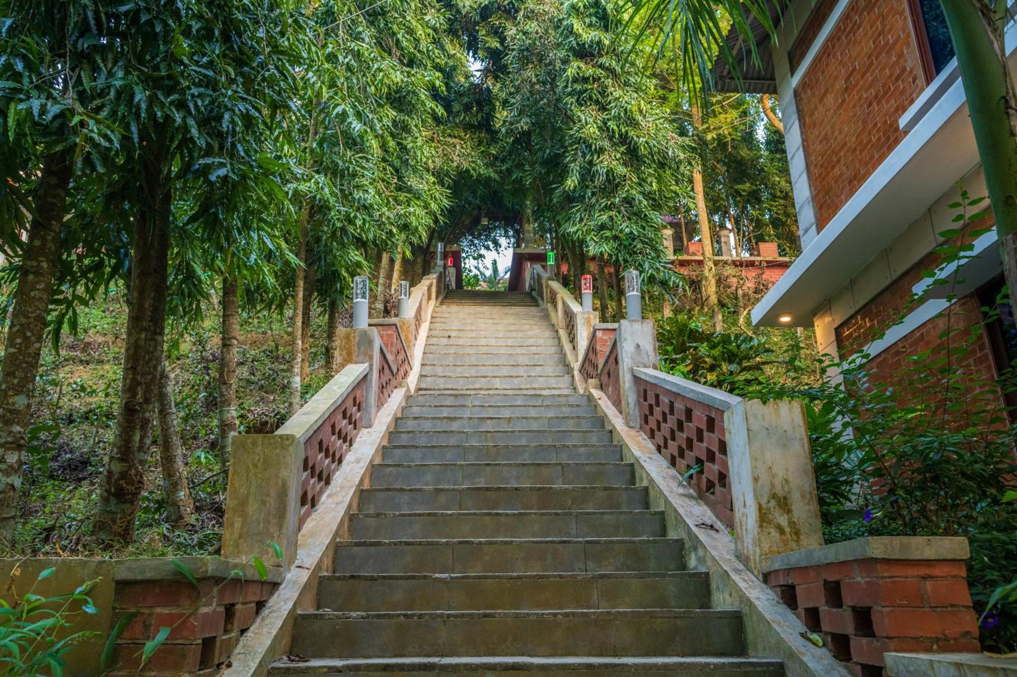 Lemon Garden Resort & Spa Sreemangal Upazila Dış mekan fotoğraf