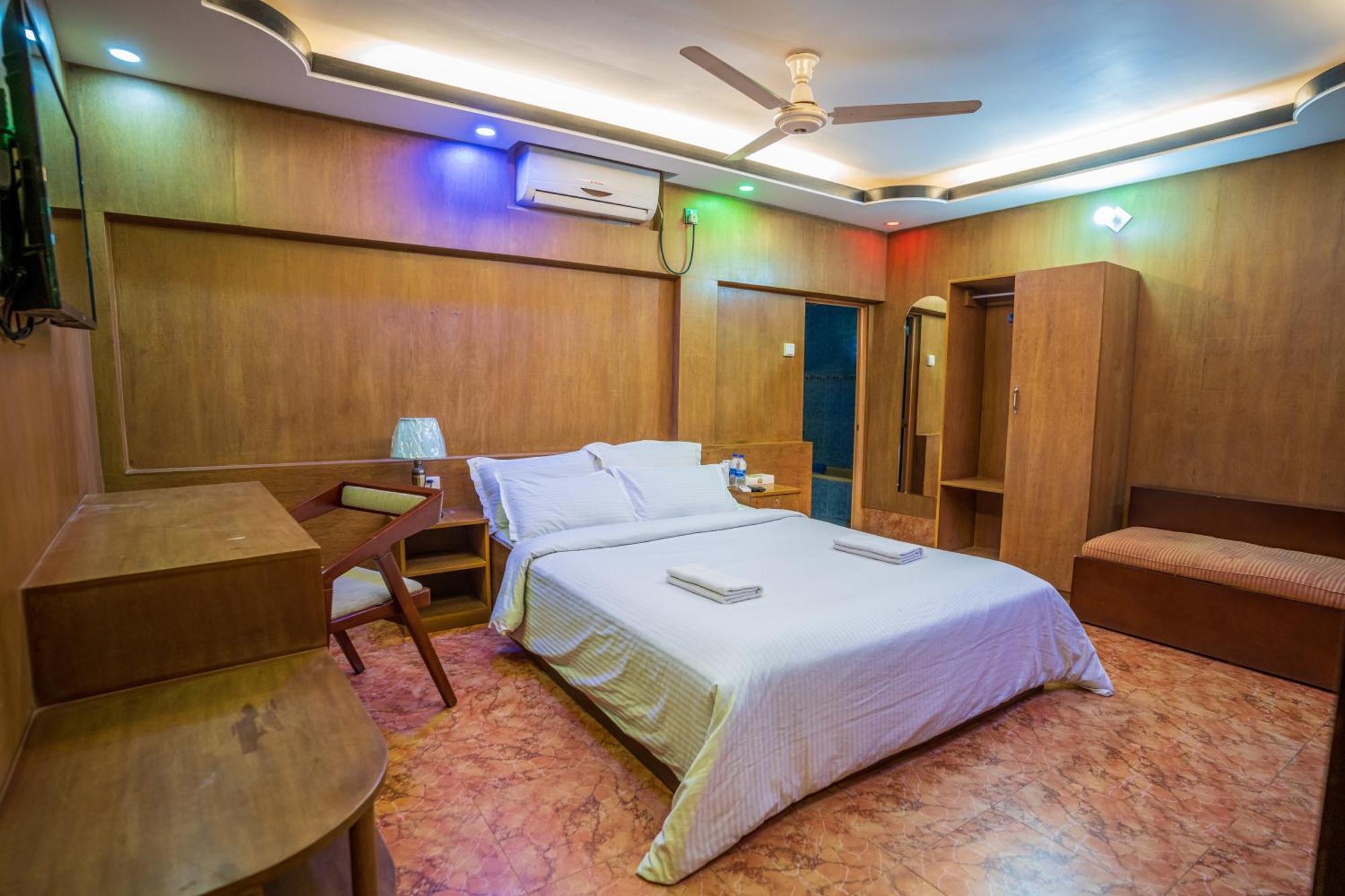 Lemon Garden Resort & Spa Sreemangal Upazila Dış mekan fotoğraf