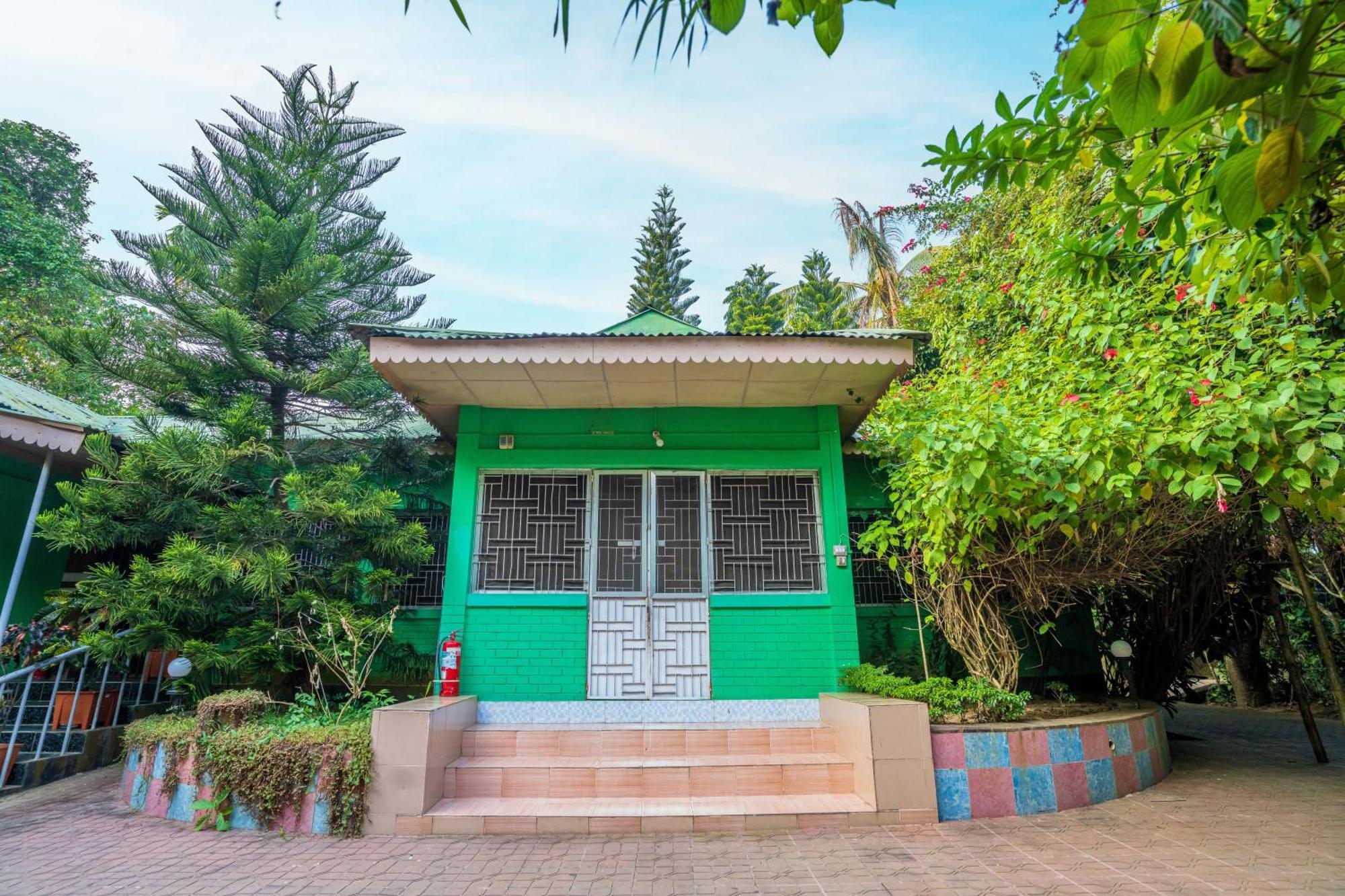 Lemon Garden Resort & Spa Sreemangal Upazila Dış mekan fotoğraf